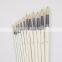 High Quality Wooden Artist Bristle Paint Brushes