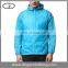 Volume supply color long sleeve hooded men's classic jacket
