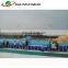 Rectangular Giant Collapsible metal frame aquaculture swimming pool, folding removable swimming pools