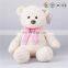 custom 60cm stuffed plush bear bulk teddy