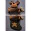 34CM Medium 3D Personalized Craft Cute Decoration and Gift Bag Christmas Stockings - Reindeer