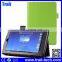 New Arrival Lichee Texture Pattern Side Stand PU Leather Flip Cover for Amazon Kindle Fire HD 7