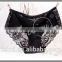 Womens One Smooth U Comfort Indulgence Satin with Lace Hipster Panty Sexy Women Underwear Model