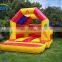 Clown inflatable jumping castle with slide for sale/inflatable jumping bouncer