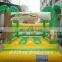 Top sale air bouncer inflatable trampoline for children