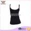 Sleeveless breathable fashion black women slimming body shaper