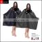 2016 wholesale barber supplies hair cutting salon cape with pattern
