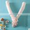 Cosplay maid lace glove pink long glove for lovely girl ladies glove
