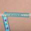 Promotional Custom Fancy 30cm Size Drawing foldable Plastic Ruler