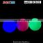 PVC flashing led mood light ball for party,color changable led ball