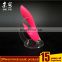 Factory direct pmma plexiglass vibrators stand holder acrylic stands for erotic toys
