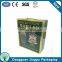 empty rectangular olive oil tin can