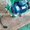 High efficiency automatic stainless steel marble wheel polishing machine for sale