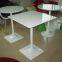 Fiberglass Tea Table