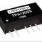 1W Isolated Single and Dual Output DC/DC Converters
