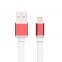 USB Data & Charging Cable for iPhone 5/5S/6/6S/6 Plus, USB 8-pin Signal Design