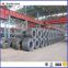 Top quality Q195 ms hot rolled carbon strip steel wide uses in steel strips