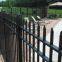 Aluminum fence/aluminum flat top fence/ aluminum picket fence