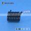 tpu spiral cable/tractor spiral cable Low Voltage Flexible Retractable Spiral Spring Coiled Cable