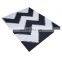 Melors Soft EVA Foam Interlocking Baby Triangle Puzzle Foam Mat