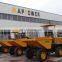 Construction Machinery Self loading Mini Site Dumper Concrete Buggy for sale