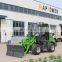 China 908 mini skid steer loader mini skid loader