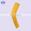 Fashion breathable sports elbow support brace warmers non-slip exercise friendly compression arm sleeve