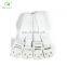Safety Furniture Straps - Anti-Tip Anchors for Any Furniture, Extra Strong Hold - 8 Pack White -