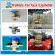 Short Delivery Time 25L 150Bar Steel Gas Cylinder