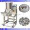 easy operation healthy hamburger cutlets forming machine hamburger patty former