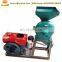 Corn mill with diesel engine , grain crusher , small grain mill