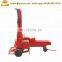 Big model grass cutting machine with tractor, grass cutter