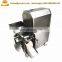 Commerical fish meat bone separator skinning debone machine