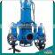 Sand dredging 75kw submersible water pump