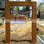 Gate design garden fountains 1800mm high