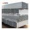 ASTM BS Prime Quality Galvanized Round Hollow Section Tube Square Steel Pipe