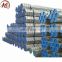 Hot Dipped Round Steel Galvanized Pipe Used For Construction