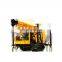 HENGWANG percussion water well drilling rig machine