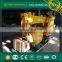 mini crawler crane KB1.0 cheap spider crane