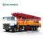 concrete machine 62 m SANY new low price concrete pump