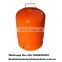 JG Blue Nigeria 3kg 7.2L LPG Natural Gas Cylinder with Portable Camping Gas Stove