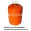 JG Blue Nigeria 3kg 7.2L LPG Natural Gas Cylinder with Portable Camping Gas Stove