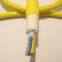 Yellow & Blue Sheath Umbilical Cable Rov Rov Tether Cable