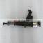 Original  fuel injector assy 095000-8100,Sinotruk VG1096080010