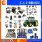 Genuine LOVOL 1004 1006 1104 1106 for Perkins tractor diesel engine spare parts