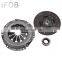 IFOB Auto 3 Pieces Clutch Kit - Drive Pressure Plate Disc With Release Bearing For Hyundai Accent G4ED 622322900