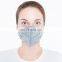 100% Brand New and High Quality Dustproof Mouth-muffle with Filter Dust Mask