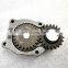 6L QSL ISC QSC Chinese supplier diesel engine spare part oil pump 4983588 3991123 3950005