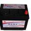 zhengfan battery 58043  lead acid MF automotive car  battery 6-QW-80 mf auto battery