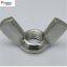 M3-M10 Ingot Wing Nut Screw Thumb Butterfly Nuts Tuerca Claw Hand Tighten Ecrou Screws Tuercas Cejilla Moeren Nutensteine DIN315